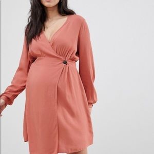 ASOS Maternity dress